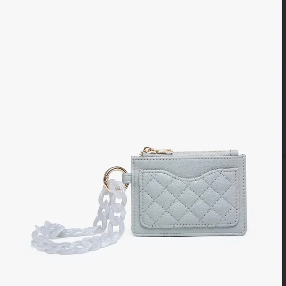 Jen & Co. Rhodes Quilted Wallet
